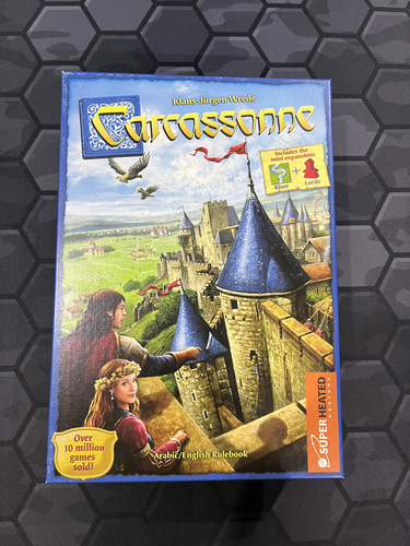 Carcassonne