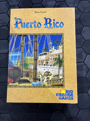 Puerto Rico (2002 Ed.)
