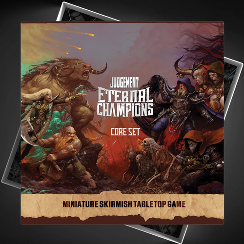 Judgement: Eternal Champions
