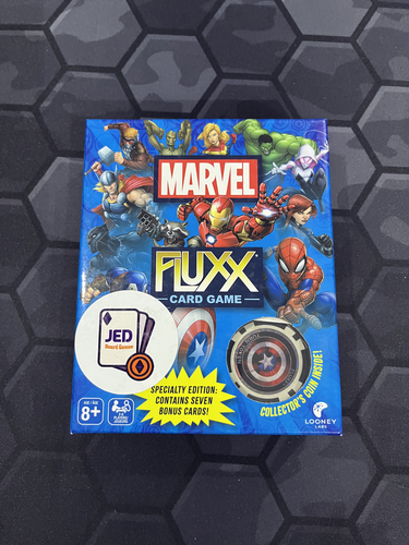 Fluxx: MARVEL