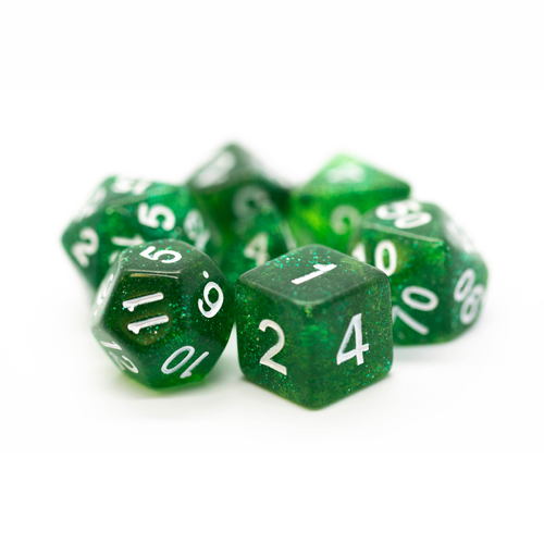 D20 Dice Set: Starlight