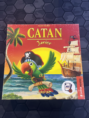 Catan Junior