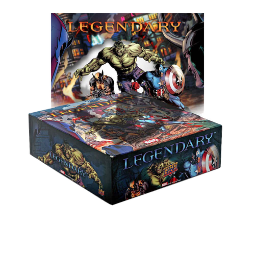 Legendary: MARVEL DBG