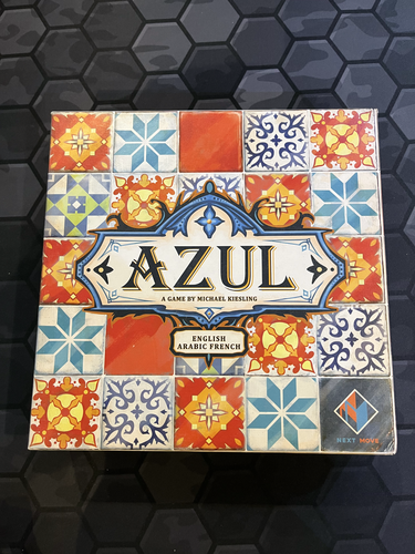 Azul