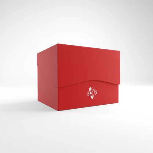 GG Deck Box - Side Holder - Red (100+)
