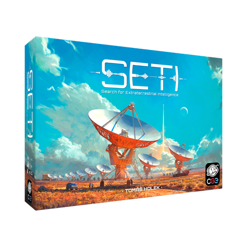 SETI: Search for Extraterrestrial Intelligence