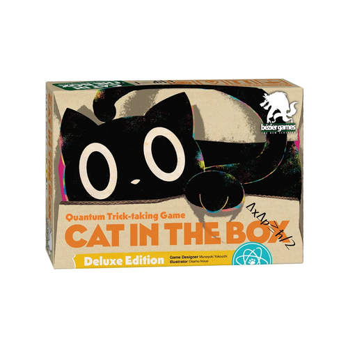 Cat in the Box (Deluxe Ed.)