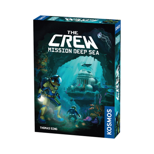 The Crew: Mission Deep Sea