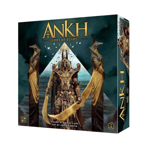 Ankh: Gods of Egypt