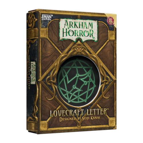 Arkham Horror: Lovecraft Letter