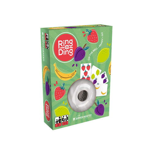 Ring A Ding | رنّ رنّ يا جرس