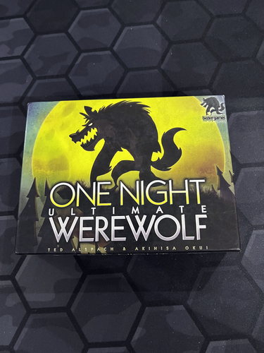 One Night Ultimate Werewolf
