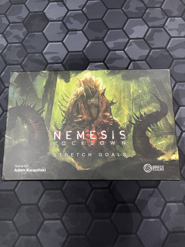 Nemesis: Lockdown + Stretch Goals