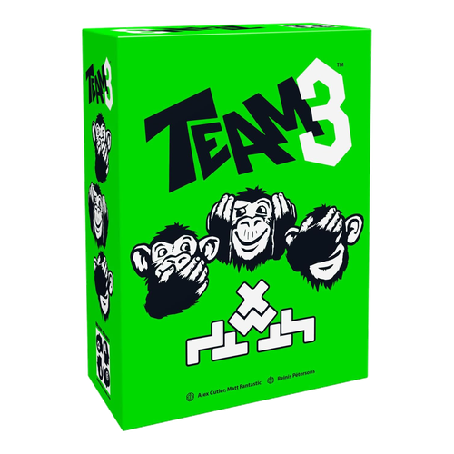 TEAM3 Green