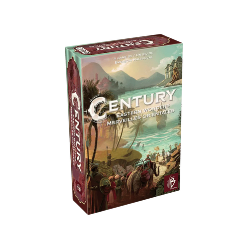 Century: Eastern Wonders