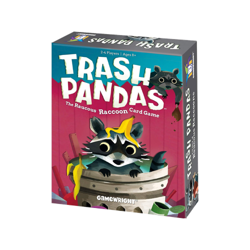 Trash Pandas
