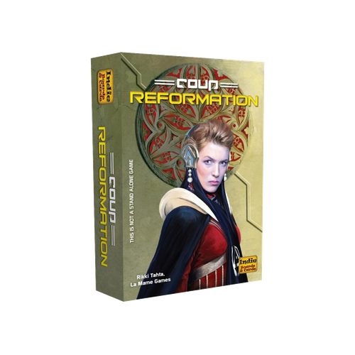 Coup: Reformation