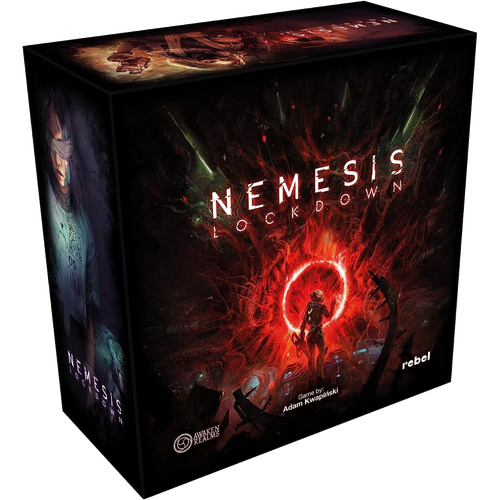 Nemesis: Lockdown