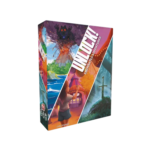Unlock! 13 - Enchanted Adventures