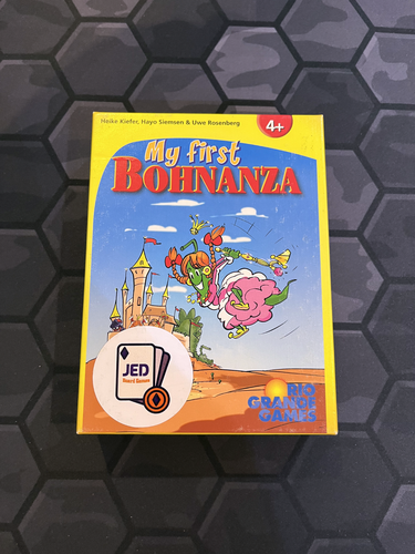 My First Bohnanza