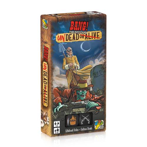 Bang The Dice Game Undead or Alive