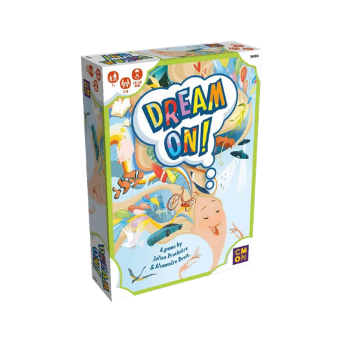 Dream On!