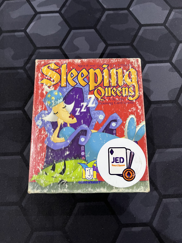 Sleeping Queens (Sleeved)