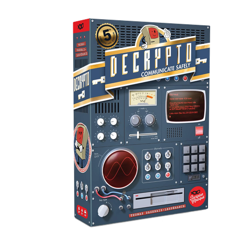 Decrypto (5th Anniversary)