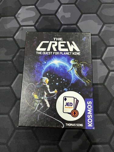 The Crew: The Quest for Planet Nine (Sleeved)