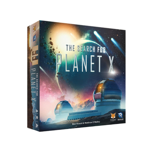 The Search for Planet X