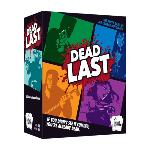 Dead Last