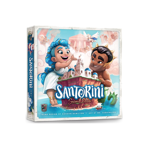 Santorini (2nd Ed.)