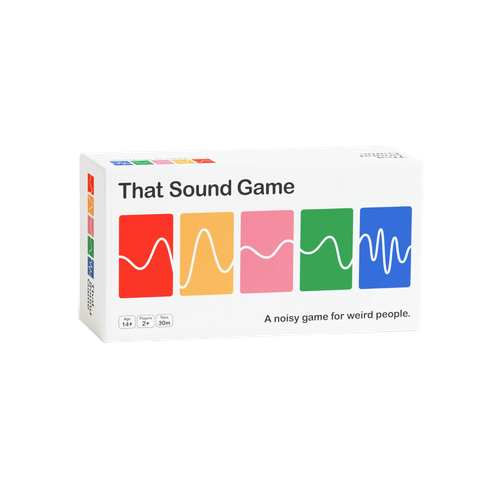 That Sound Game (Family Ed.)