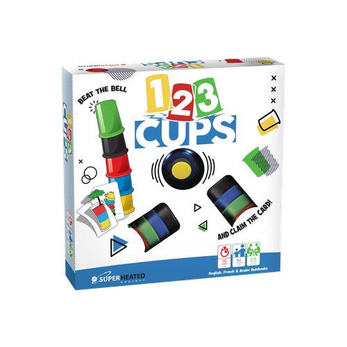 123 Cups | يلا 123