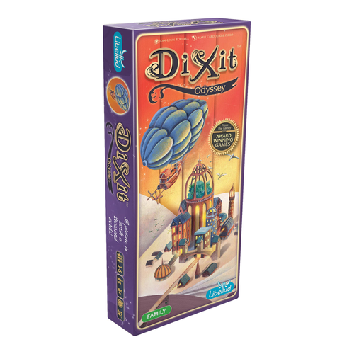 Dixit: Odyssey