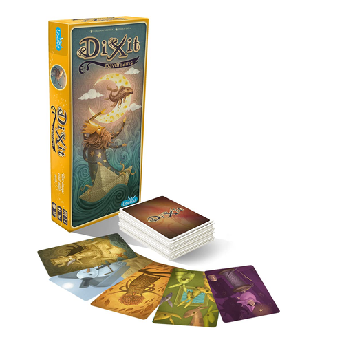 Dixit: Daydreams