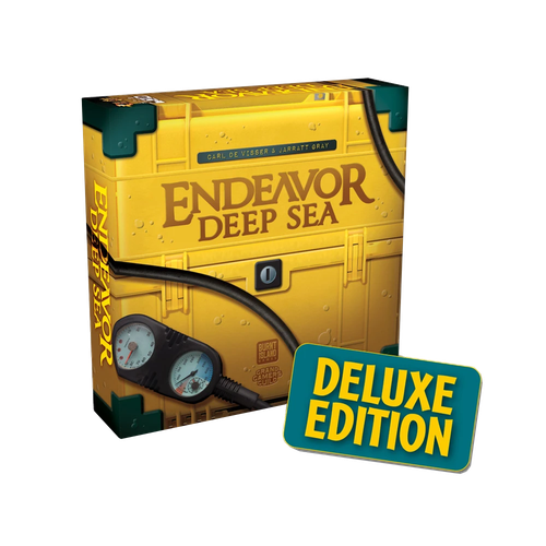 Endeavor: Deep Sea