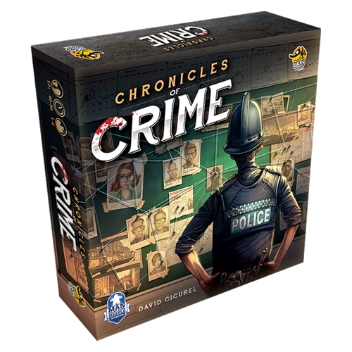 Chronicles of Crime