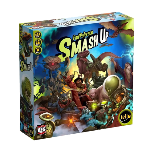 Smash Up