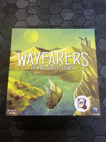 Wayfarers of the South Tigris