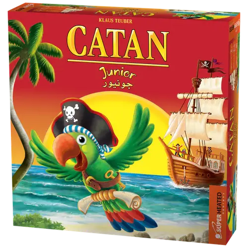 Catan Junior | جونيور