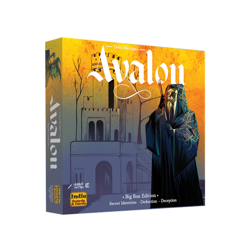 The Resistance: Avalon - Big Box