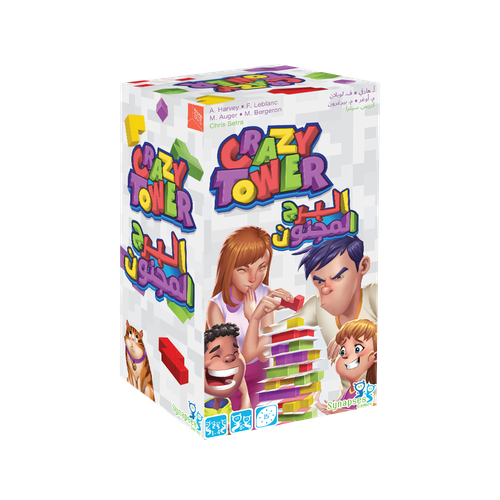 Crazy Tower