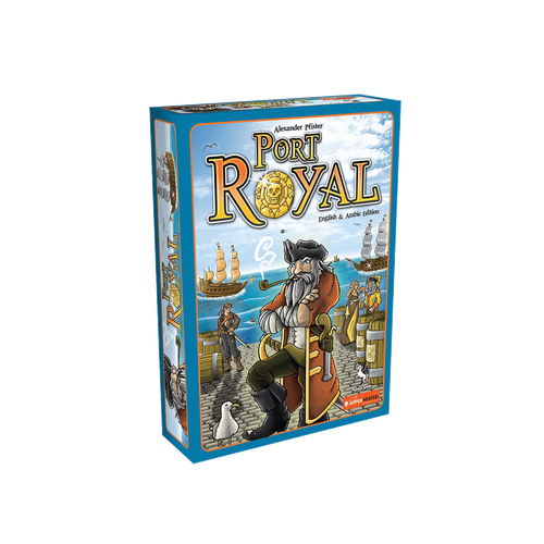 Port Royal | بورت رويال
