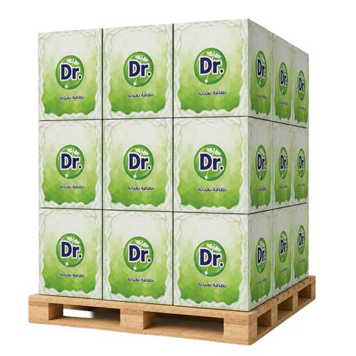 Complete Cleaning Pallet - 40 Cartons