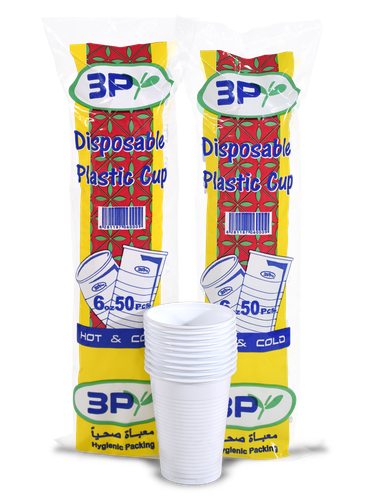 3P Plastic Cup