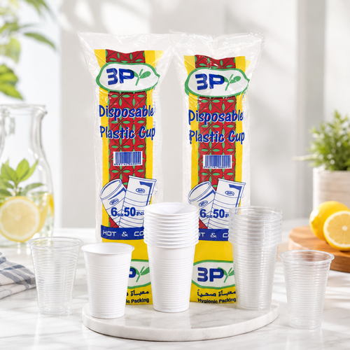 كاسة بلاستيك 3P