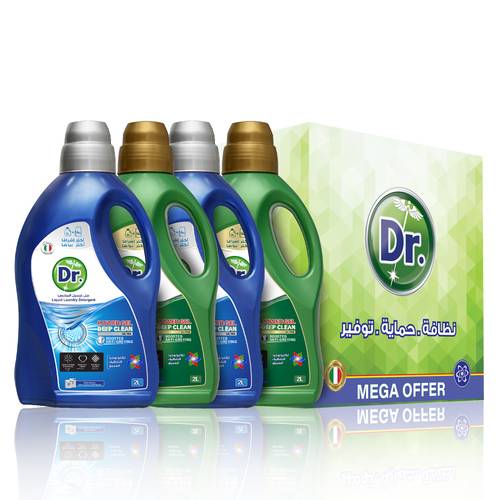 Dr Power Gel Laundry 