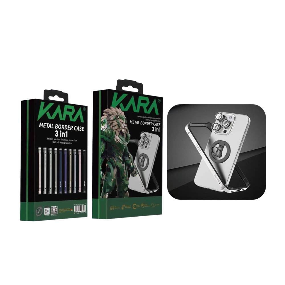 بكج 1في 3 من KARA 