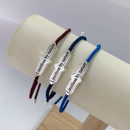 The Essence Bracelet | سوار الأناقة والإنسانية